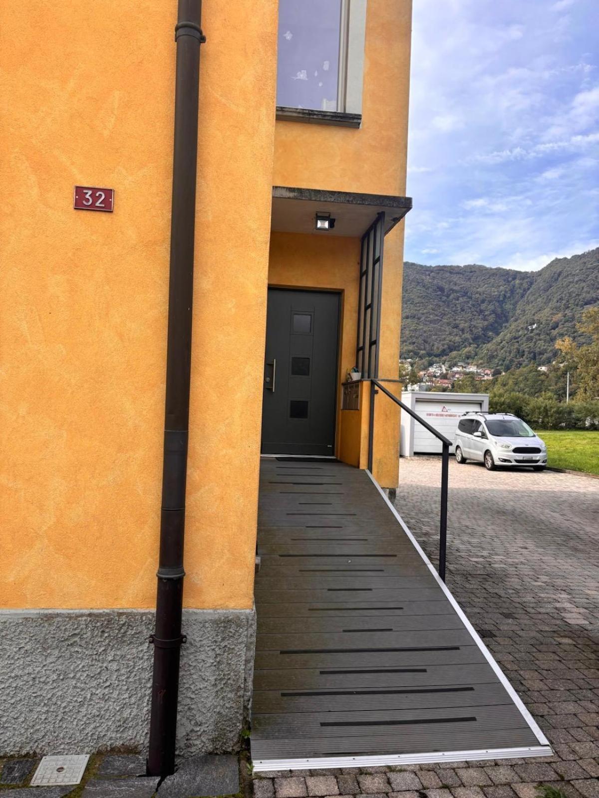 Apartment Alina Lamone Экстерьер фото