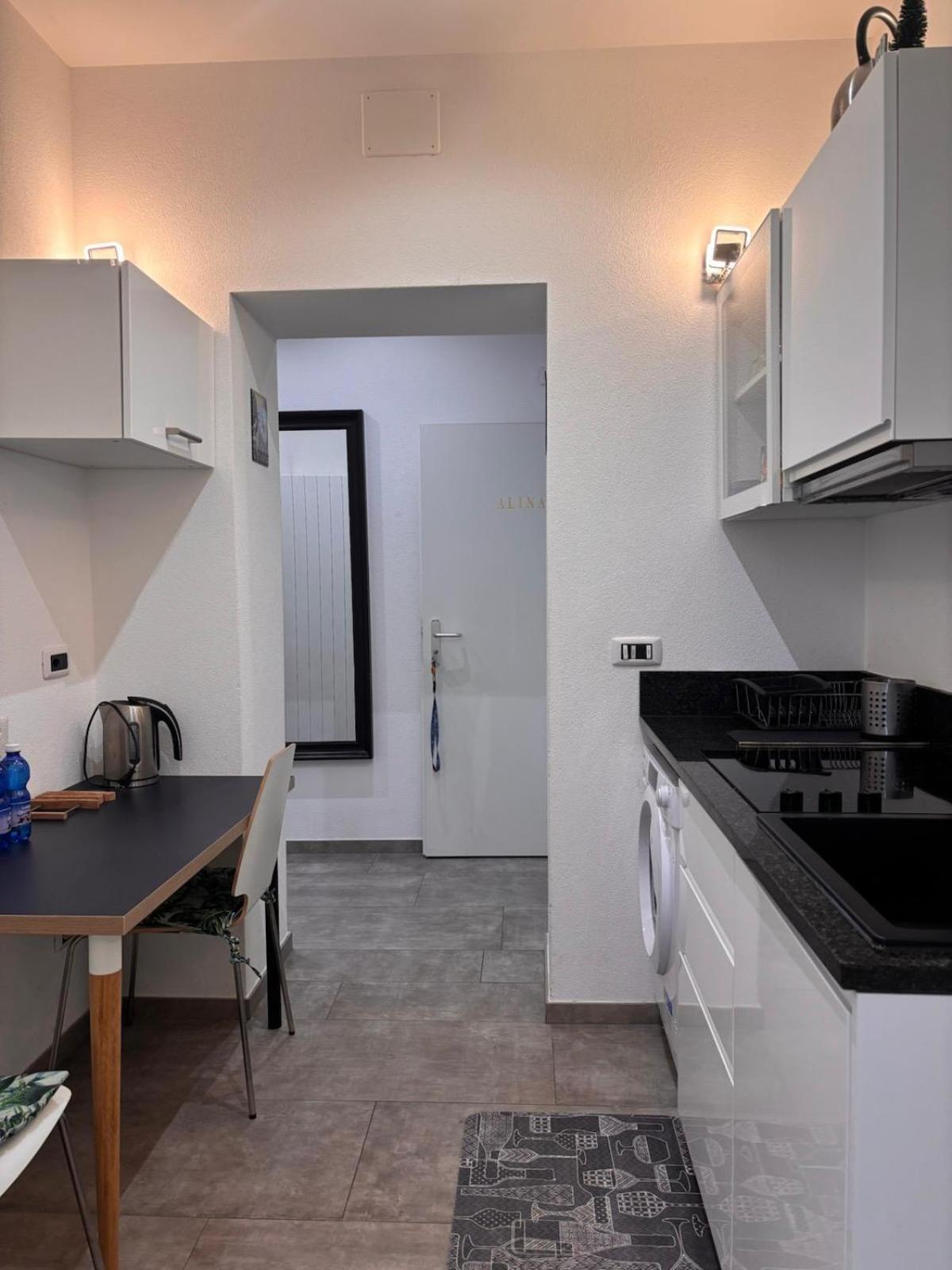 Apartment Alina Lamone Экстерьер фото